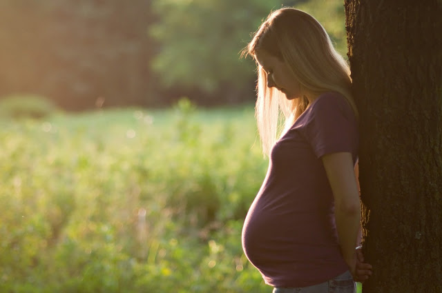 Maternity Photos, 32 weeks