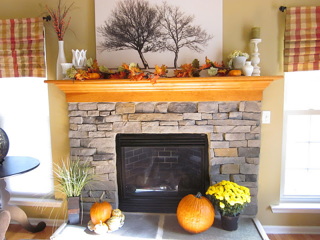 Decorating for Fall