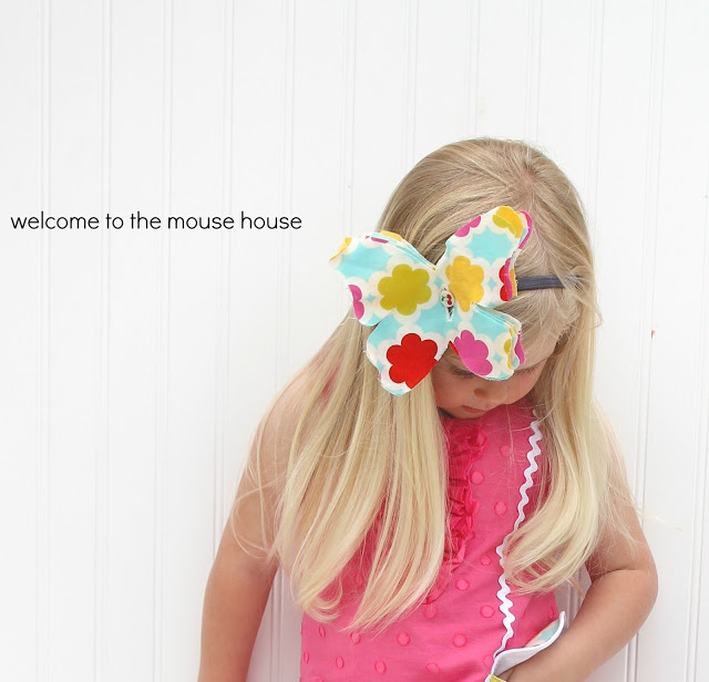 Butterfly Change-Ups:  Interchangeable Accessories