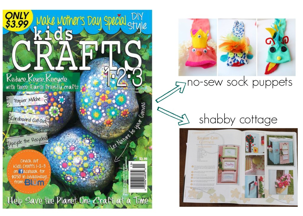 kids crafts 1-2-3