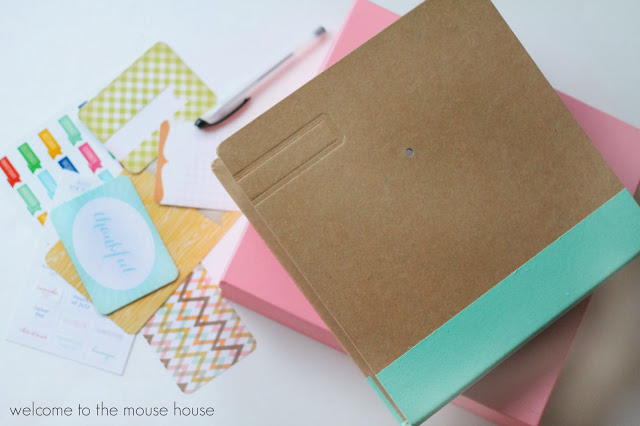 Recollections Calendar Kit