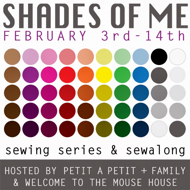 Shades of Me:  A Series of Sewing for You