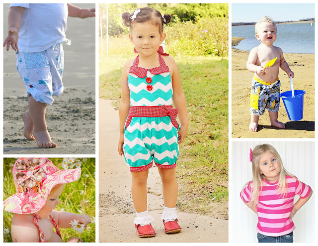 Peek-A-Boo Pattern Shop Giveaway!
