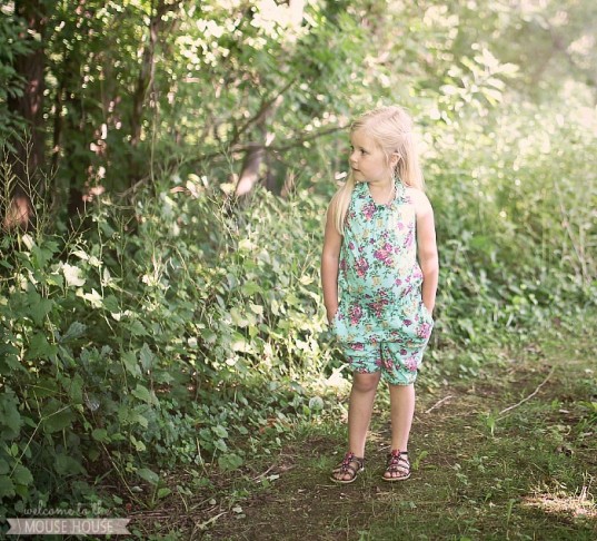 The Ash Jumpsuit: Willow and Co and Girl Charlee ...