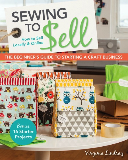 sewing to sell cover