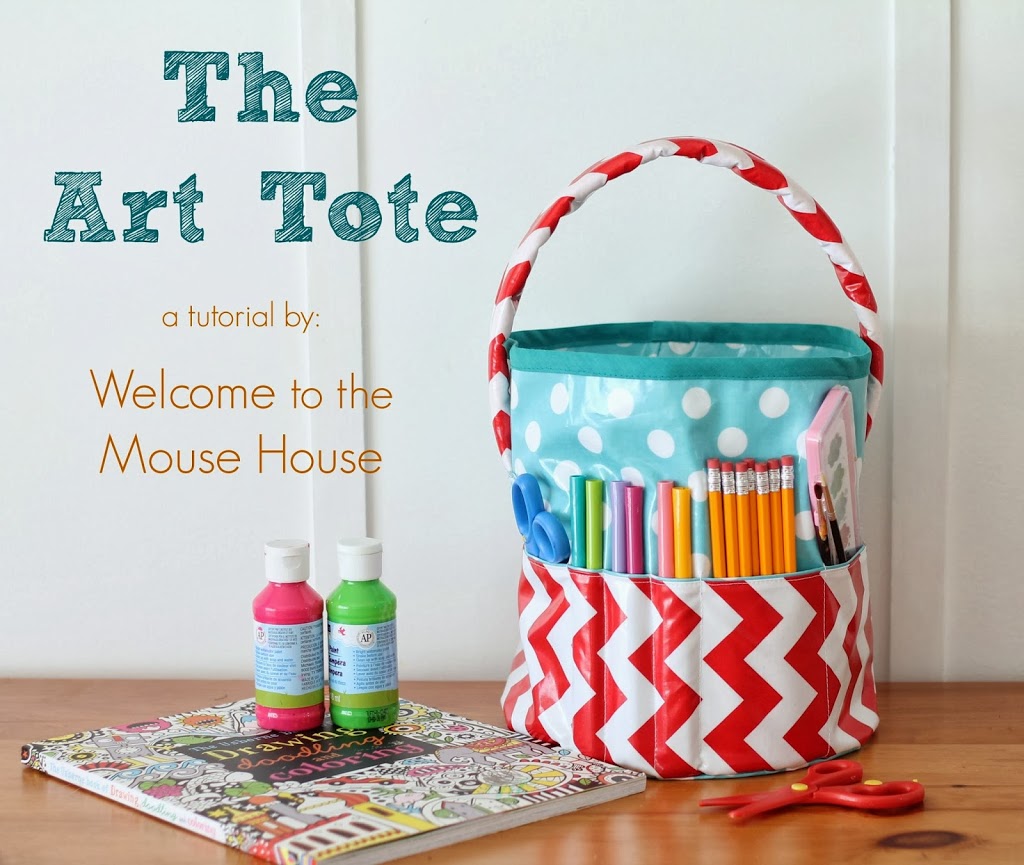 art tote