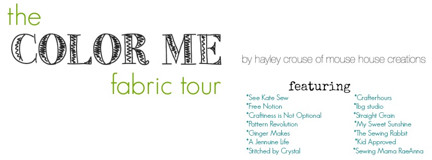 color me tour graphic