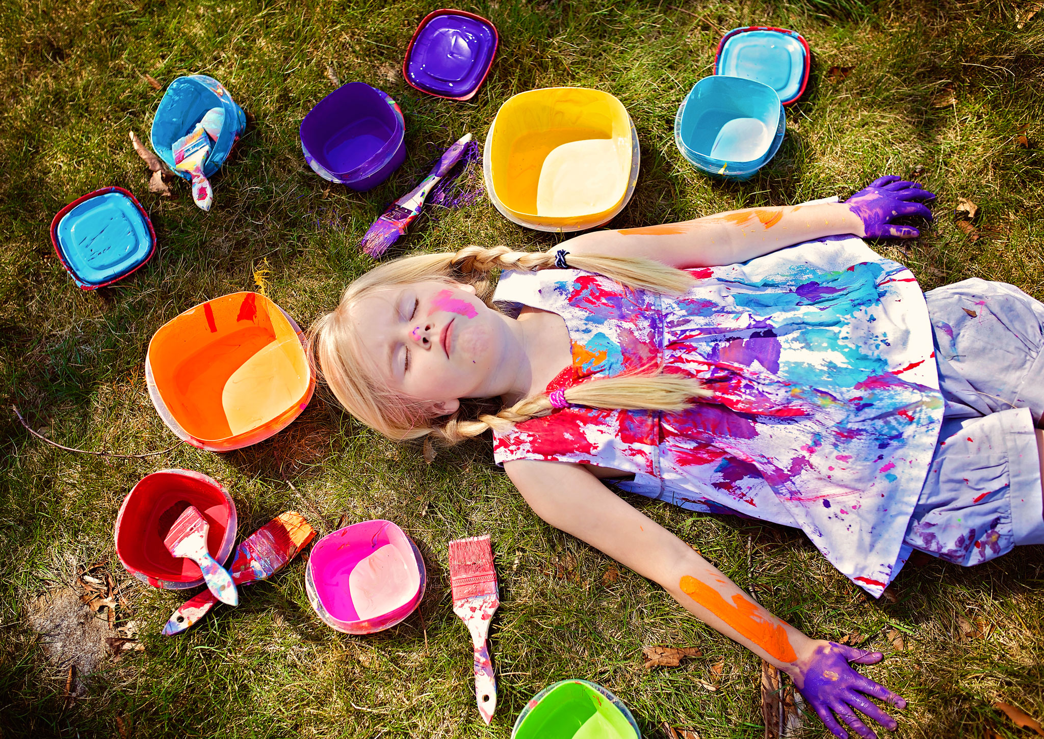 Stylo Issue 4: Fabric Paint