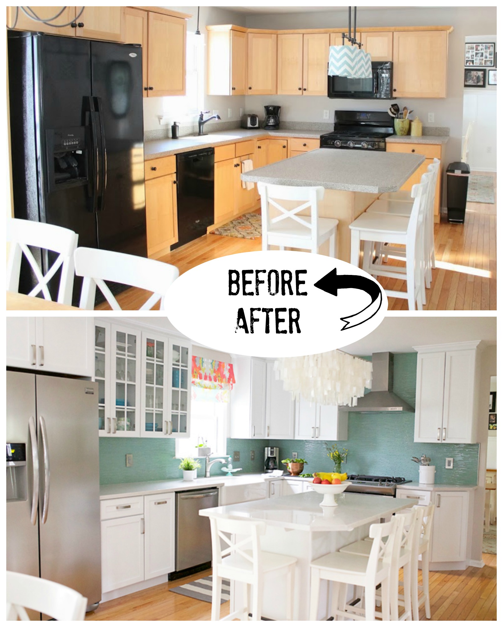Kitchen Remodel: The Reveal