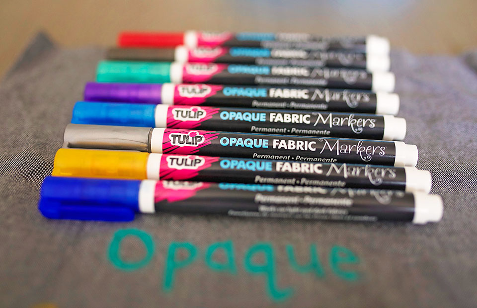 7 Fabric Markers Put To The Test 