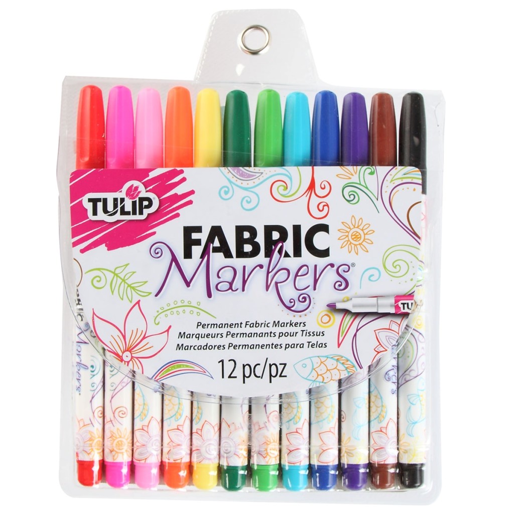 tulip markers