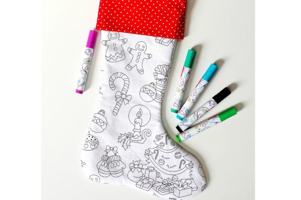 Tulip Fabric Markers: Color Me Fabric Mouse House Creations