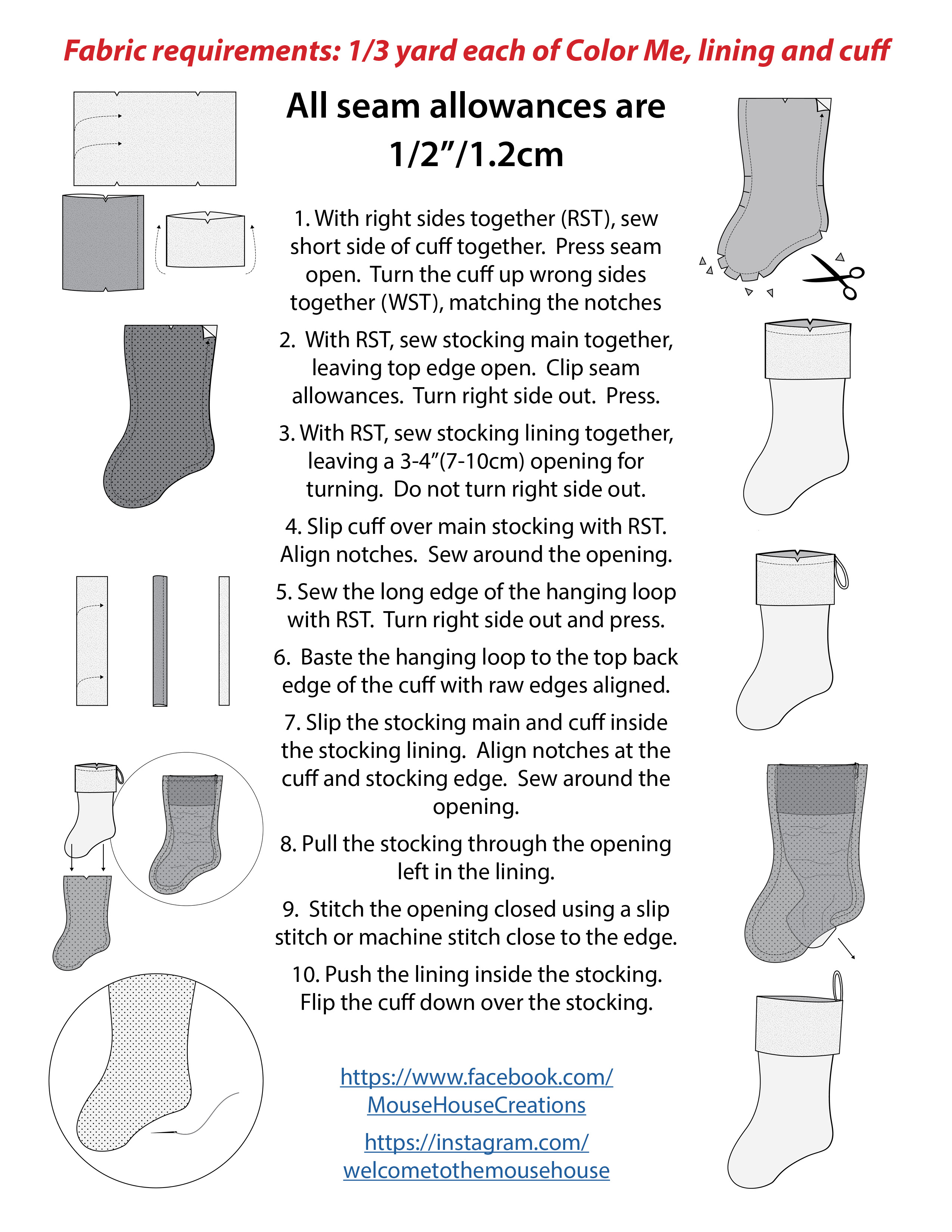 The Color Me Stocking Handout v42