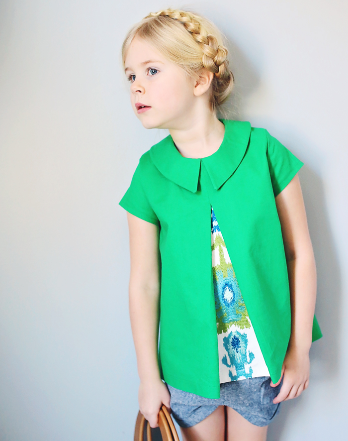 Eleena Dress Turned Top - welcometothemousehouse.com