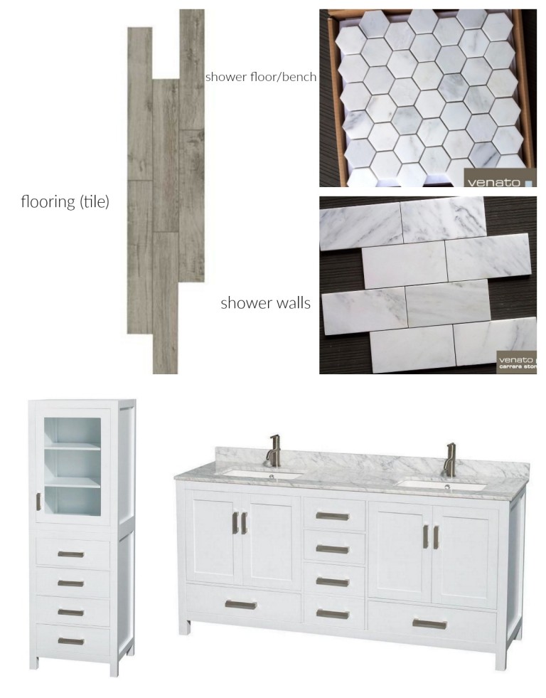 Master Bathroom Remodel