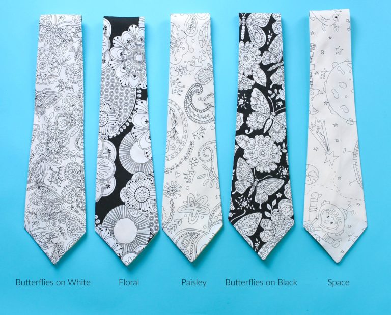 Color Me Ties