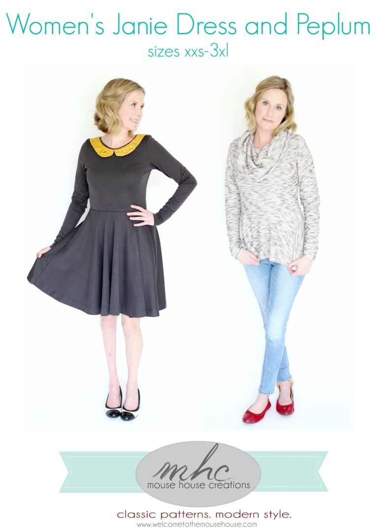 The Women’s Janie Dress!
