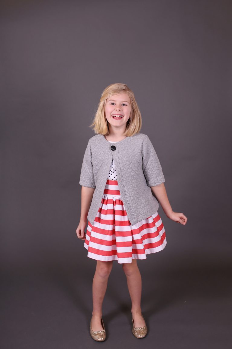 Catherine Cardigan Tour: Sew Pony